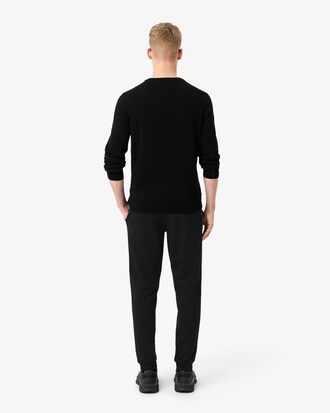 Logo Stripe Tracksuit pants