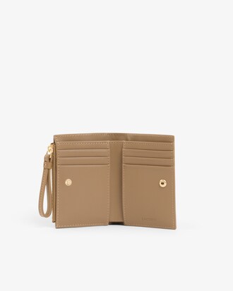 Crocodelle Leather Coin Purse