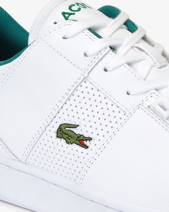 Men's Thrill Tonal Leather Trainers