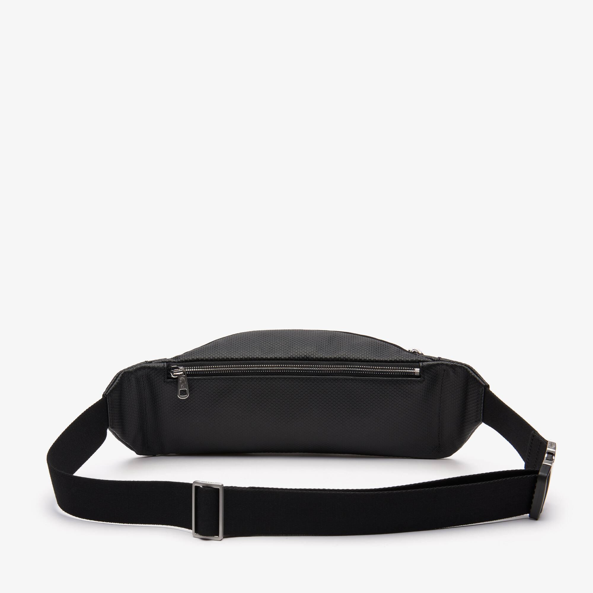 mens leather bum bag