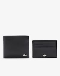 FG Leather Billfold and Card Holder Gift Set
