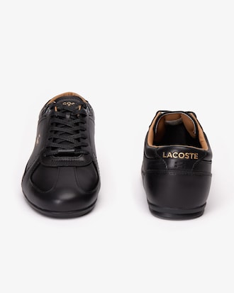 Men's Evara Premium Leather Trainers