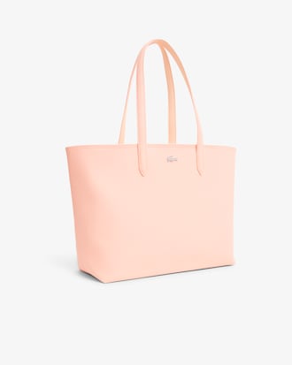 Anna Zipped Tote