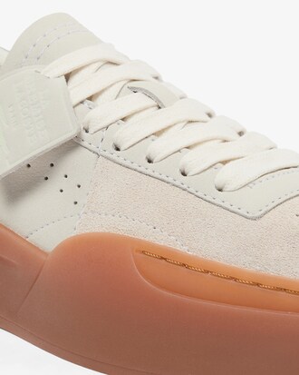 Women’s Aura Club Leather Sneakers