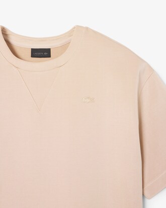Runway Short Sleeved Sweatshirt