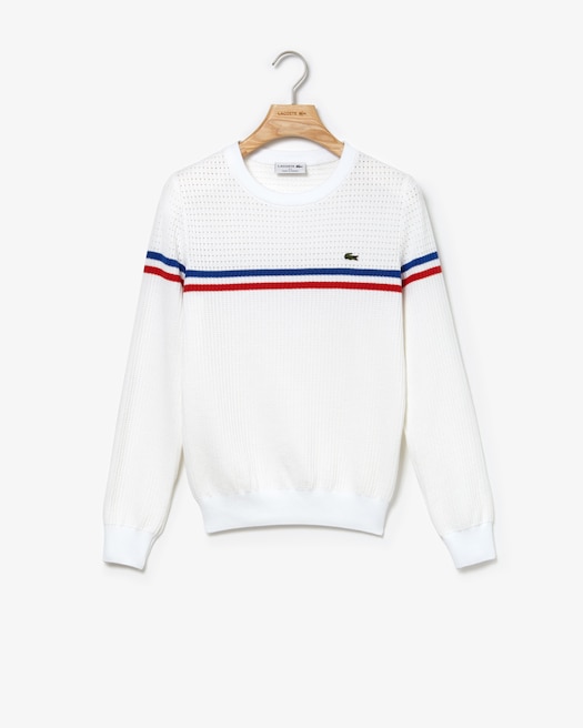 White / Red / Navy Blue