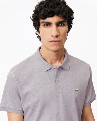 Regular Fit Cotton Pima Polo Shirt
