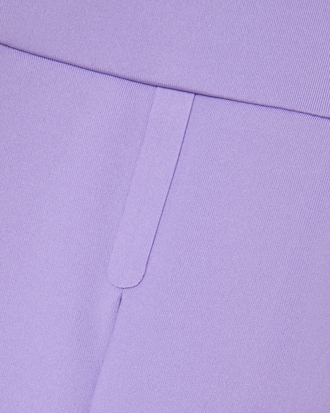 Dual Fabric Pleated Stretch Tennis Dress