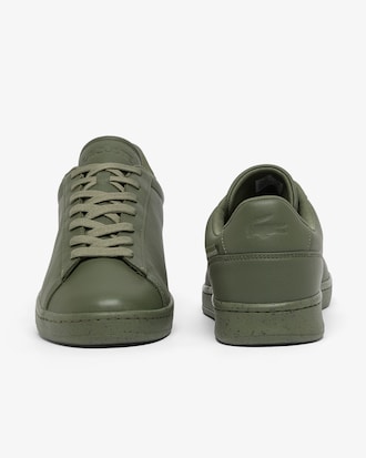 Men's Carnaby Shield Leather Sneakers