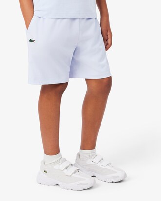 Diamond Taffeta Sport Shorts