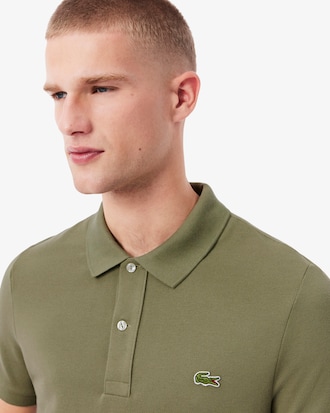 Slim Fit L.12.12 Original Polo Shirt