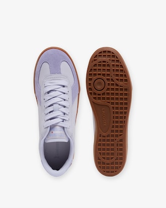 Women’s Baseshot Pro Leather Sneakers