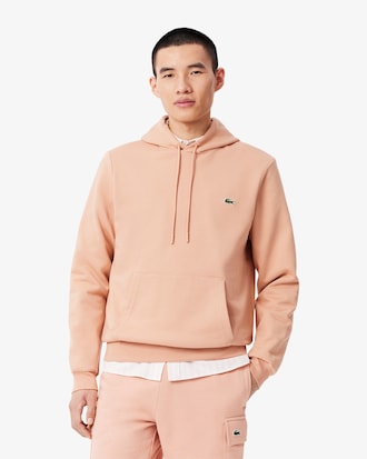 Cotton Fleece Hoodie