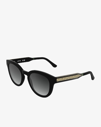 Monogram Oval Glasses