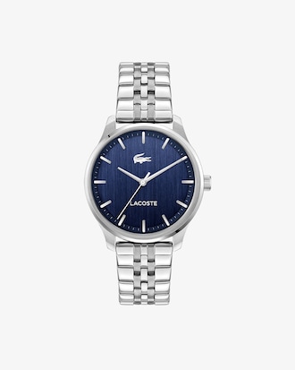 Lisbon Steel Watch