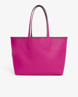 Anna Reversible Tote with Pouch