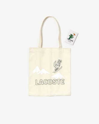 Girls' Fun Crocodile And Surprises Print Cotton T-shirt Gift Set