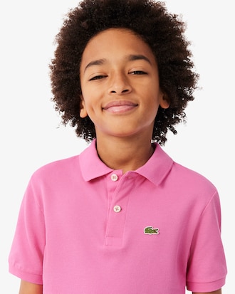 Petit Piqu&eacute; Polo Shirt
