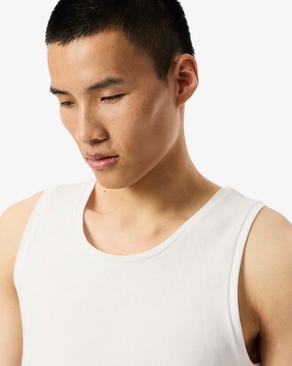 3-Pack Cotton Lounge Tank Tops