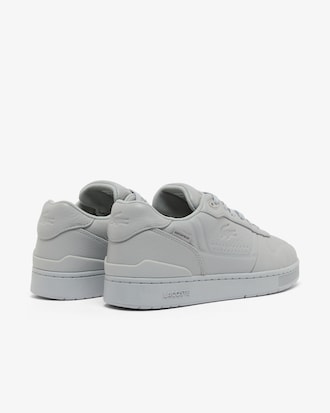 Women’s T-Clip Shield Leather Sneakers