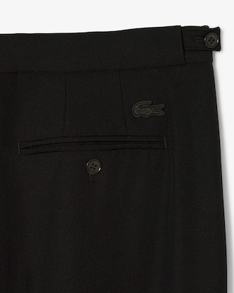Runway Pleated Pants