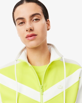 Relaxed Fit Interlock Sweatshirt