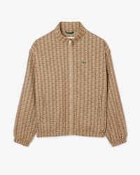 Monogram Track Jacket
