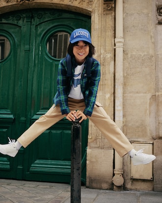 Cotton Twill Cargo Pants