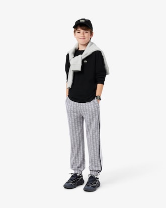 Unisex Monogram Sweatpants
