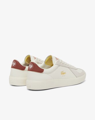 Women's Roland-Garros Edition Baseshot Pro Leather Sneakers