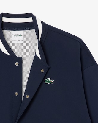 Lacoste Tennis x Novak Djokovic Jacket