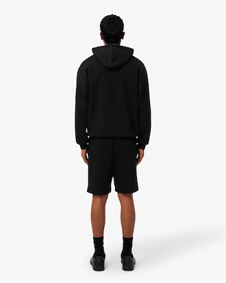 Regular Fit Fleece Shorts