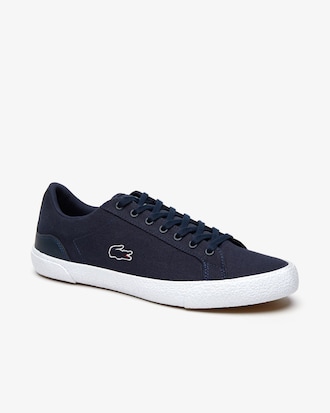 Men's Lerond Canvas Trainers