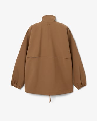 Runway Wool Blend Track Jacket