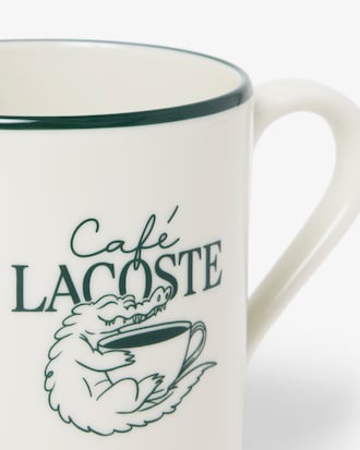 Exclusive Porcelain Mug Design