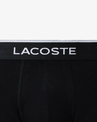 3-Pack Cotton Trunks