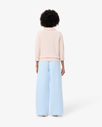 Wide Fit Jersey Sweatpants