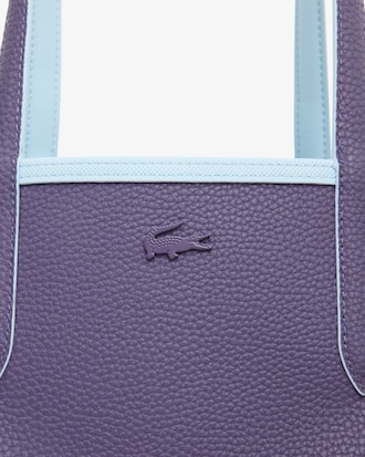 Anna Reversible Tote with Pouch