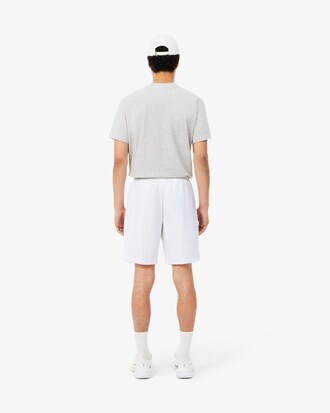 Lightweight Diamond Taffeta Sport Shorts