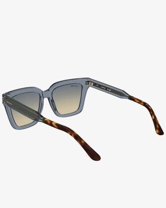 Monogram Rectangle Glasses