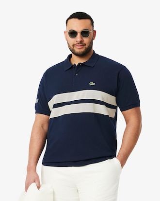French Made Classic Fit L.12.12 Polo Shirt