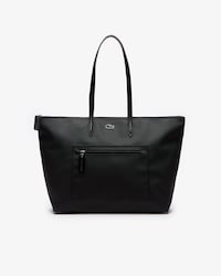 Women's L.12.12 Concept Pocket Colourblock Large Zip Tote Bag