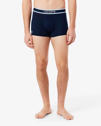 3-Pack Monogram Trunks