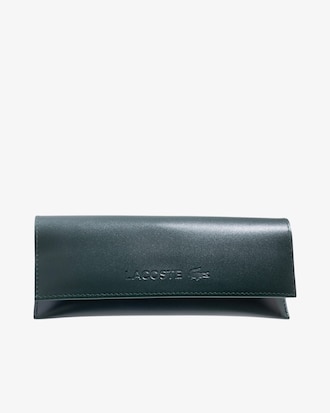 Icons Acetate Rectangle Glasses