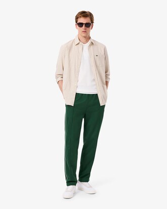 Paris Piqué Sweatpants