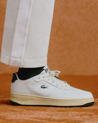 Men's L001 Set Leather Sneakers