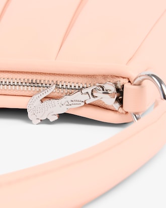 Medium Lenglen Leather Bag