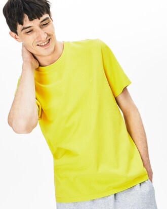 Men's Lacoste Motion Breathable Seamless T-shirt