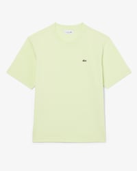 Relaxed Fit Soft Cotton T-shirt