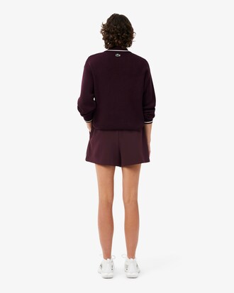 Tennis Heritage Stretch Piqu&eacute; Shorts